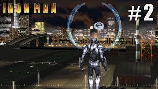 IRON MAN 2 Gameplay Walkthrough Part 1 FULL GAME 1080p HD  No Commentary [upl. by Blackstock831]