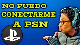 ¿No puedes conectarte a Playstation Network Mira estas soluciones Ps4 2023 [upl. by Jochebed]