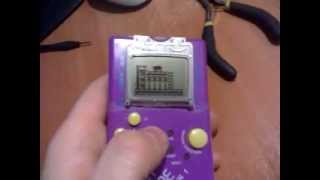 nokia 3310 lcd game super mario mp4 [upl. by Eniamrej686]