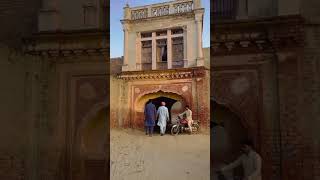 322L Okara Pakistan  Bhana Bhagoda Forefathers Village [upl. by Jasen19]