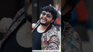 Chinnamma Lyrical  Krishnam Pranaya Sakhi  Golden ⭐ Ganesh  Malvika Nair  Arjun Janya Shekhar [upl. by Ronnholm370]