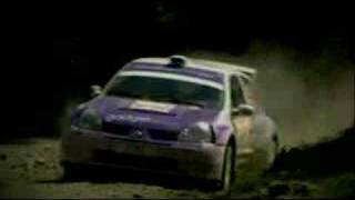 Gareth Jones Rally [upl. by Dyob]