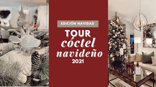 Tour Cóctel Navideño  El Armario [upl. by Aeslahc402]