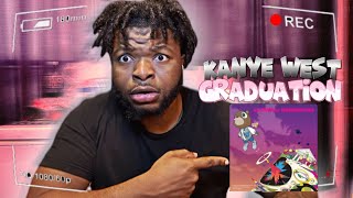 Kanye West  Graduation Album Reaction Pt 22 [upl. by Neumann444]