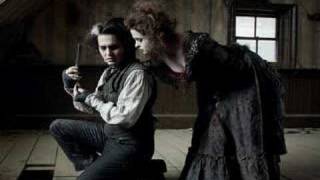 A Little PriestJohnny DeppHelena Bonham Carter full song [upl. by Cofsky608]