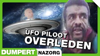 RIP UFO PILOOT  Dumpert Nazorg [upl. by Jopa]