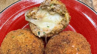 PepperJack Boudin Balls [upl. by Philbin]