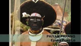 Epoko Poko Lo  Paiyam Parang Papua New Guinea Music [upl. by Regor999]