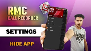 RMC Call Recorder How to Use  Google Drive  Drop Box [upl. by Lester]