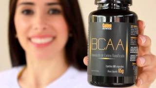 BCAA  Golden Nutrition [upl. by Kcirederf]