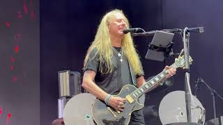 Jerry Cantrell My Song  Santiago de Chile  08 Nov 2024 [upl. by Eberhart]