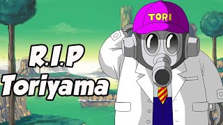 RIP Akira Toriyama [upl. by Zumwalt]