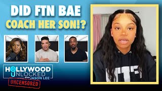 What Really Happened Between Doodie Lo and FTN Bae’s Son  Hollywood Unlocked [upl. by Sion]