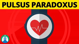 What is Pulsus Paradoxus  TMC Practice Question [upl. by Perrie718]