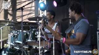 Warrior King LIVE HD at Reggae Sun Ska 2013 [upl. by Rednaeel]