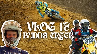 BUDDS CREEK  VLOG 13  FDR Motorsports [upl. by Domeniga]