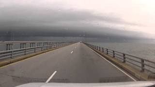 Chesapeake Bay Bridge Tunnel [upl. by Quinlan975]