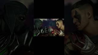 quotI have fought a god and wonquot MortalKombat1 MK1 NoobSaibot Reiko Shorts [upl. by Nosaes]