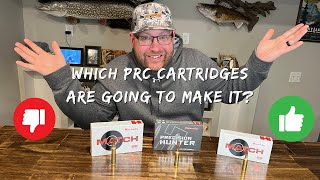 Are the PRC cartridges here to stay [upl. by Uhayile]