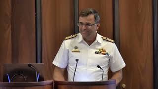 RUSINSW 2022 Seminar AUKUS a year on – Part Two Navy Update [upl. by Nagar]