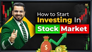 How to Start Investing in Stock Market What is ETF Where to Invest Money [upl. by Nysilla]