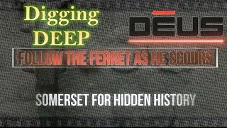 Metal Detecting Deep Pasture with the XP Deus [upl. by Marquet]