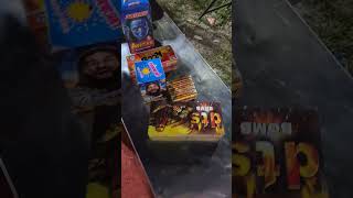 Intha pattas 2500 worth ah🤔 tamil diwali diwalifireworks [upl. by Recnal573]