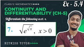 Class 12 Ex 54 Q7 Maths  Ex 54 class 12 maths q7  Question 7 exercise 54 Class 12 [upl. by Udella801]