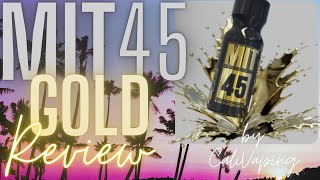 MIT45 GOLD Mitragyna Speciosa Kratom Extract Shot Review  1 [upl. by Riley]