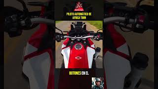 PILOTO AUTOMÁTICO AFRICA TWIN [upl. by Priestley237]