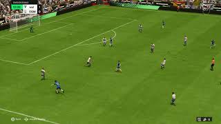 Birgit Prinz  Back heel Goal  EAFC24 tekkers sublimefinish ultimateteam [upl. by Ruhtra]