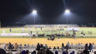 BOA California Regional Championship Finals  Live in Technicolor  CHS ROG  11224 [upl. by Hali520]