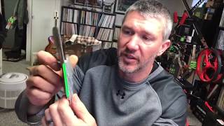 HOW TO PROPERLY FLETCH ARROWS AT HOME  John Dudley Live Feed [upl. by Eirolav892]