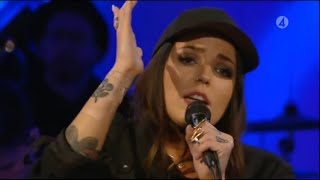 Miriam Bryant  Ett sista glas Evert Taube cover  Så mycket bättre 2015 [upl. by Hodge784]