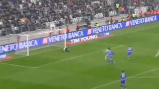 Juventus  Cesena 20 Highlights Sky HD 4122011 I goal di MARCHISIO e VIDAL [upl. by Acimot]