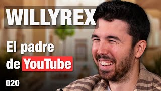 Willyrex La Verdad sobre Grefg sTaXx y los NFT  SMAE Podcast Ep 20 [upl. by Nya507]