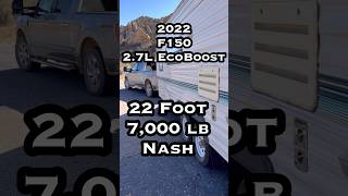 27L EcoBoost Towing Review [upl. by Karolyn]