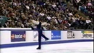 Jeff Langdon CAN  1998 Skate Canada International Mens Free Skate [upl. by Marba]