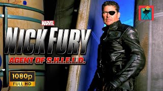 NICK FURY  película completa  en español  Full HD [upl. by Sergeant379]