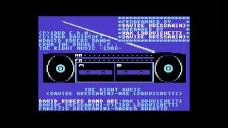 C128 The Right Music DBressaniniMLodovichetti Digital Sound Trackers [upl. by Onibag]