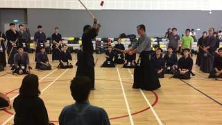 Bokuto Ni Yoru Kendo Kihon 19 [upl. by Federica]