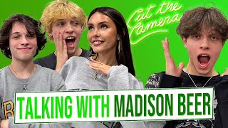 EP13 Behind the Scenes with Madison Beer Exploring Silence Between Songs plus Q amp A [upl. by Nuoras]