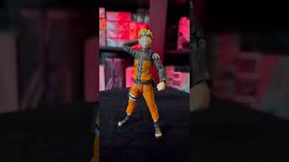 Naruto Uzumaki P99 Edition  Naruto Shippuden  SH Figuarts  Bandai [upl. by Ronna701]