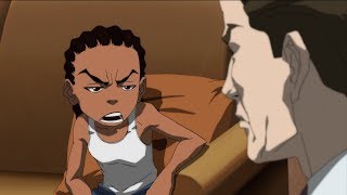 The Boondocks Season 4 Episode 10 SERIES FINALE Promo HD 1080p [upl. by Allcot]