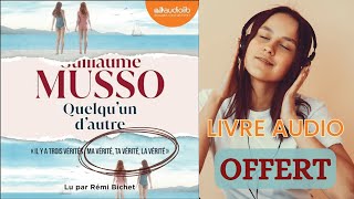 Livre Audio OFFERT  Rouge Karma De JeanChristophe Grangé [upl. by Hailed923]