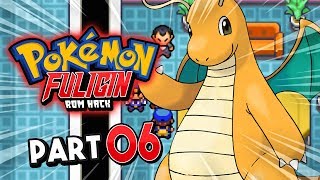 Pokemon Fuligin Rom Hack Part 6 PROMOTED Gameplay Walkthrough [upl. by Nylodnew]