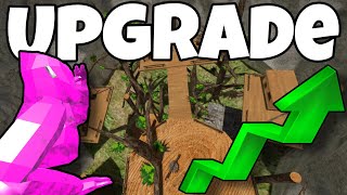 I Played UPGRADED Gorilla Tag… Gorilla Tag VR [upl. by Stubstad243]