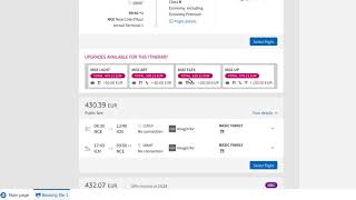 Booking NDC content in Amadeus Selling Platform Connect [upl. by Mil]