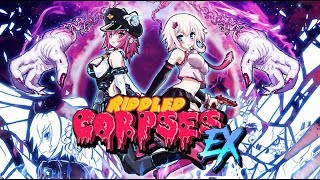 Riddled Corpses EX Live [upl. by Fonz381]