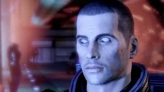 AH Guide Mass Effect 3 Shepard is kind of a jerk  Rooster Teeth [upl. by Subak440]